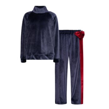 TWO IN A CASTLE NOT JUST ANOTHER RED BOW ΣΕΤ ΒΕΛΟΥΔΙΝΟ T6589