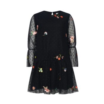 TWO IN A CASTLE ΦΟΡΕΜΑ ΜΑΥΡΟ T6626