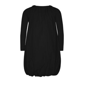 TWO IN A CASTLE ΜΟΝΟΧΡΩΜΟ ΦΟΡΕΜΑ BALLON ΜΑΚΡΥ ΜΑΝΙΚΙ ΜΑΥΡΟ Τ6720