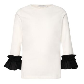 TWO IN A CASTLE ΜΠΛΟΥΖΑΚΙ ΜΑΚΡΥ ΜΑΝΙΚΙ ΙΒΟΥΑΡ T6731