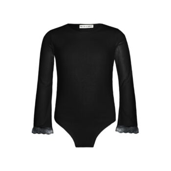 TWO IN A CASTLE ΚΟΡΜΑΚΙ ΜΑΚΡΥ ΜΑΝΙΚΙ ΜΑΥΡΟ T6733