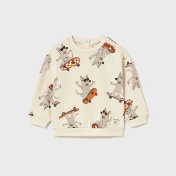 MAYORAL ΦΟΥΤΕΡ ΣΤΑΜΠΩΤΟ ΣΚΥΛΑΚΙΑ ΜΠΕΖ 2417