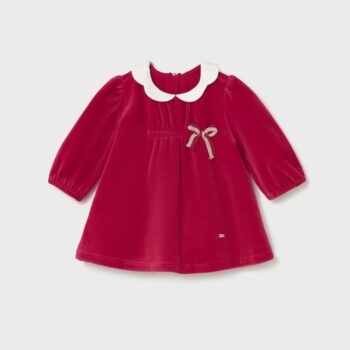 MAYORAL NEW BORN ΦΟΡΕΜΑ ΒΕΛΟΥΔΙΝΟ ΚΕΡΑΣΙ 2805