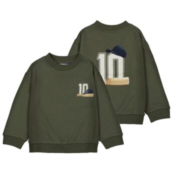 MAYORAL ΠΟΥΛΟΒΕΡ ΣΤΑΜΠΑ ΠΛΑΤΗ ΛΑΔΙ 4401