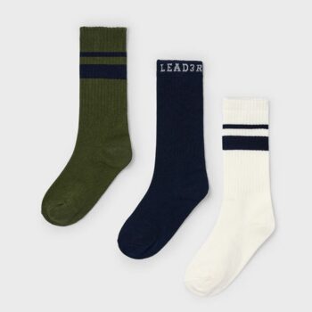 MAYORAL ΚΑΛΤΣΕΣ ΣΕΤ 3 ΤΜΧ ΧΑΚΙ ΛΑΔΙ 10053