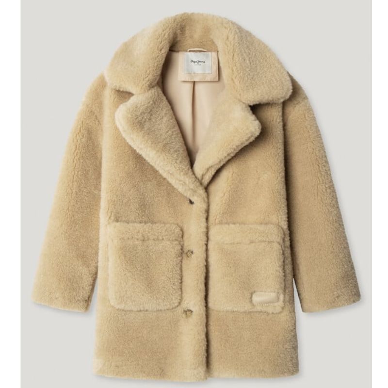 PEPE JEANS ΓΟΥΝΑ ΜΠΕΖ PG4000010