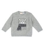 CHICCO ΜΠΛΟΥΖΑ ΖΕΡΣΕΥ ΓΚΡΙ ΑΡΚΟΥΔΑΚΙ 100980