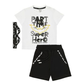 SPRINT ΠΑΙΔΙΚΟ ΣΕΤ ΓΙΑ ΑΓΟΡΙ ΛΕΥΚΟ 261-1025