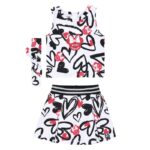 SPRINT ΠΑΙΔΙΚΟ ΣΕΤ ΓΙΑ ΚΟΡΙΤΣΙ WHITE 261-2018