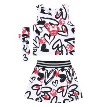 SPRINT ΠΑΙΔΙΚΟ ΣΕΤ ΓΙΑ ΚΟΡΙΤΣΙ WHITE 261-2018