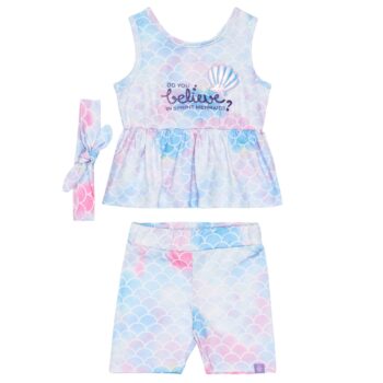 SPRINT ΠΑΙΔΙΚΟ ΣΕΤ ΓΙΑ ΚΟΡΙΤΣΙ WHITE 261-2031