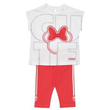 SPRINT ΠΑΙΔΙΚΟ ΣΕΤ ΓΙΑ ΚΟΡΙΤΣΙ WHITE 261-2038