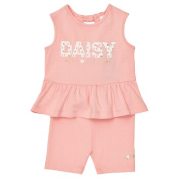 SPRINT ΠΑΙΔΙΚΟ ΣΕΤ ΓΙΑ ΚΟΡΙΤΣΙ ΡΟΖ 261-2042