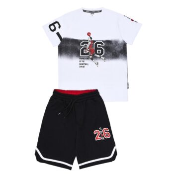 SPRINT ΠΑΙΔΙΚΟ ΣΕΤ ΓΙΑ ΑΓΟΡΙ ΛΕΥΚΟ 261-3019