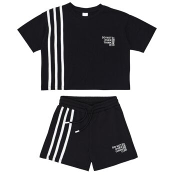 SPRINT ΠΑΙΔΙΚΟ ΣΕΤ ΓΙΑ ΚΟΡΙΤΣΙ ΜΑΥΡΟ 261-4009