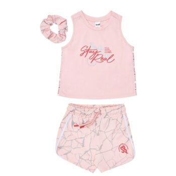 SPRINT ΠΑΙΔΙΚΟ ΣΕΤ ΓΙΑ ΚΟΡΙΤΣΙ ΠΟΥΔΡΑΣ 261-4019