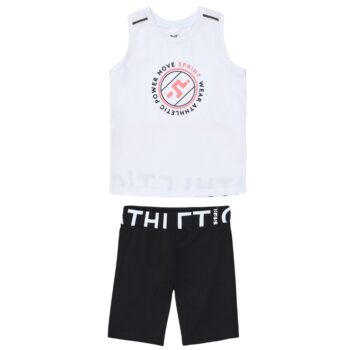 SPRINT ΠΑΙΔΙΚΟ ΣΕΤ ΓΙΑ ΚΟΡΙΤΣΙ ΛΕΥΚΟ 261-4023