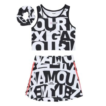 SPRINT ΠΑΙΔΙΚΟ ΣΕΤ ΓΙΑ ΚΟΡΙΤΣΙ ΛΕΥΚΟ 261-4028