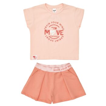 SPRINT ΠΑΙΔΙΚΟ ΣΕΤ ΓΙΑ ΚΟΡΙΤΣΙ ΠΟΥΔΡΑΣ 261-4032