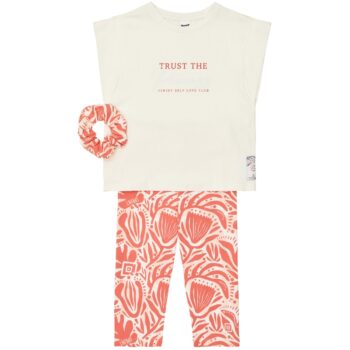 SPRINT ΠΑΙΔΙΚΟ ΣΕΤ ΓΙΑ ΚΟΡΙΤΣΙ OFF WHITE 261-4043