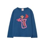 BOBOLI ΜΠΛΟΥΖΑ ΜΑΚΡΥ ΜΑΚΙΝΙ 323008