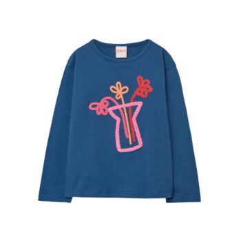 BOBOLI ΜΠΛΟΥΖΑ ΜΑΚΡΥ ΜΑΚΙΝΙ 323008