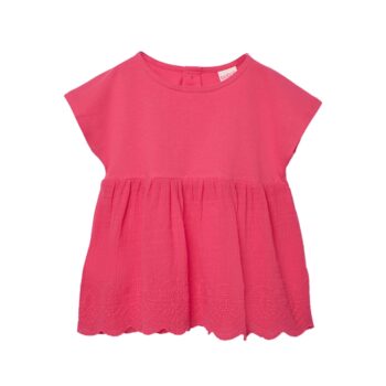 BOBOLI ΜΠΛΟΥΖΑ ΚΟΝΤΟ ΜΑΚΙΝΙ ΜΑΤΖΕΝΤΑ 323020