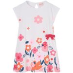 BOBOLI ΦΟΡΕΜΑ ΦΛΟΡΑΛ ΛΕΥΚΟ 323143