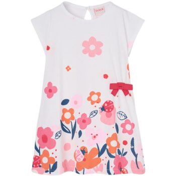 BOBOLI ΦΟΡΕΜΑ ΦΛΟΡΑΛ ΛΕΥΚΟ 323143