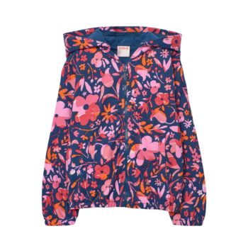 BOBOLI TZAKET FLEECE ΦΛΟΡΑΛ 323154