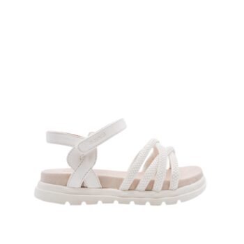 MAYORAL ΠΑΠΟΥΤΣΙΑ ΣΑΝΔΑΛΙΑ ΛΑΜΨΗ ΛΕΥΚΟ 45738