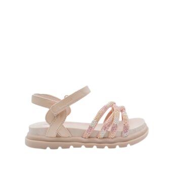 MAYORAL ΠΑΠΟΥΤΣΙΑ ΣΑΝΔΑΛΙΑ ΛΑΜΨΗ ΜΠΕΖ NUDE 45738