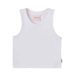 BOBOLI ΜΠΛΟΥΖΑ ΑΜΑΝΙΚΗ ΛΕΥΚΗ 493040