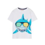 BOBOLI ΜΠΛΟΥΖΑ ΚΟΝΤΟ ΜΑΝΙΚΙ ΛΕΥΚΗ 543080