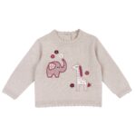 CHICCO ΜΠΛΟΥΖΑ ΖΕΡΣΕΥ ΠΛΕΚΤΗ ΜΠΕΖ 100775