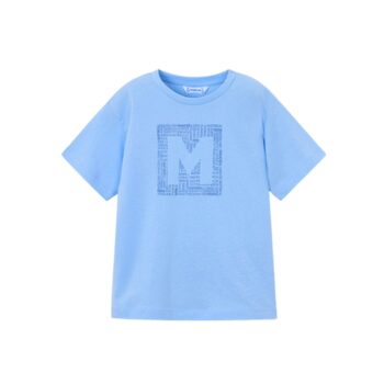 MAYORAL ΜΠΛΟΥΖΑ ΚΟΝΤΟ ΜΑΝΙΚΙ ΒΑΣΙΚΟ ΓΑΛΑΖΙΟ 170