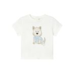 MAYORAL ΜΠΛΟΥΖΑ ΚΟΝΤΟ ΜΑΝΙΚΙ ΣΚΥΛΟΣ ΚΡΕΜ 1001