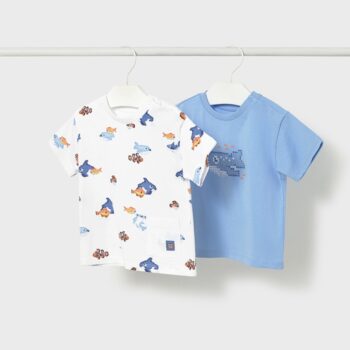 MAYORAL ΣΕΤ ΔΥΟ ΜΠΛΟΥΖΕΣ ΚΟΝΤΟΜΑΝΙΚΕΣ 1012