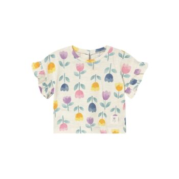 MAYORAL ΜΠΛΟΥΖΑ ΚΟΝΤΟ ΜΑΝΙΚΙ ΣΤΑΜΠΩΤΗ ΛΙΛΑ 1082