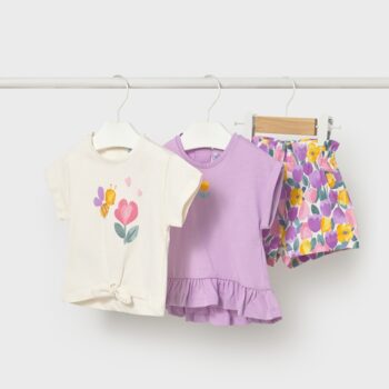 MAYORAL ΣΕΤ 3 ΤΜΧ ΛΙΛΑ 1206