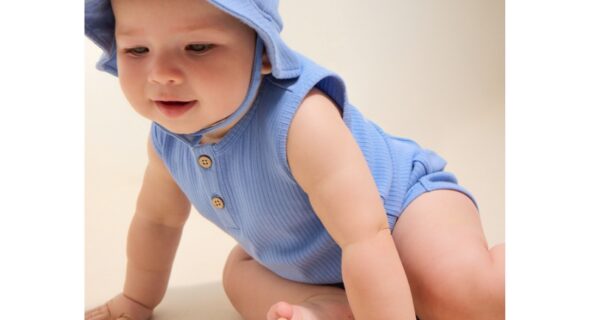 Mayoral New Born Καλοκαίρι 2026: Η Ιδανική Συλλογή για Νεογέννητα έως 18 Μηνών