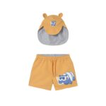 MAYORAL ΣΕΤ ΜΑΓΙΟ ΚΑΠΕΛΟ ΑΥΤΑΚΙΑ ΚΙΤΡΙΝΟ 1662