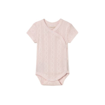 MAYORAL NEW BORN ΕΣΩΡΟΥΧΟ ΚΟΡΜΑΚΙ ΚΟΝΤΟ ΜΑΝΙΚΙ ΡΟΖ 1701