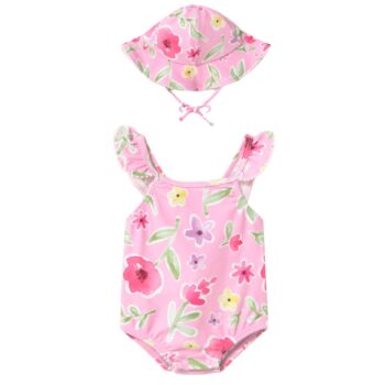 MAYORAL NEW BORN ΣΕΤ ΜΑΓΙΟ ΚΑΙ ΚΑΠΕΛΟ ΡΟΖ 1737