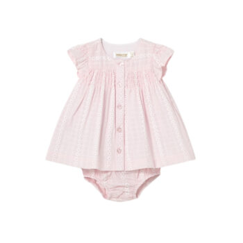 MAYORAL NEW BORN ΦΟΡΕΜΑ ΓΑΖΑ ΡΟΖ 1805