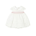 MAYORAL NEW BORN ΦΟΡΕΜΑ ΚΡΕΜ ΔΑΝΤΕΛΑ 1889