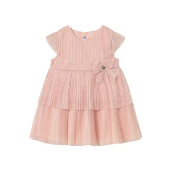 MAYORAL ΦΟΡΕΜΑ ΤΟΥΛΙ ΠΛΙΣΕ ΡΟΖ ΑΠΑΛΟ 1908