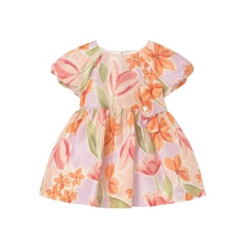 MAYORAL ΦΟΡΕΜΑ ΜΕ ΣΤΑΜΠΕΣ ΡΟΖ ΑΠΑΛΟ 1909