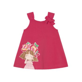 MAYORAL ΦΟΡΕΜΑ ΜΕ ΣΧΕΔΙΑ ΚΟΚΚΙΝΟ 1930