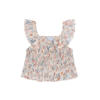 MAYORAL ΜΠΛΟΥΖΑ ΤΟΠ ΓΚΟΦΡΕ ΣΤΑΜΠΩΤΟ 3028